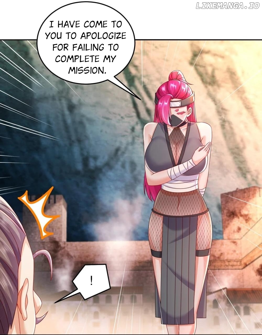 My Furry Harem Is After Me Chapter 75 - page 28
